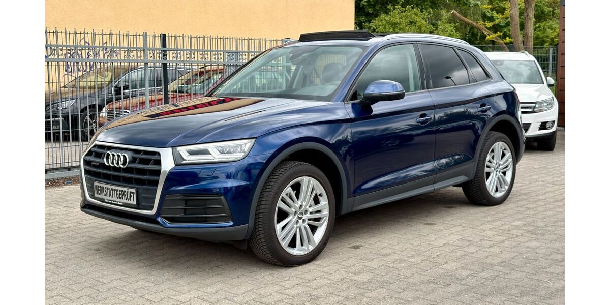 Audi Q5 74.989 km 26.999 &euro; Blankenfelde-Mahlow 15827