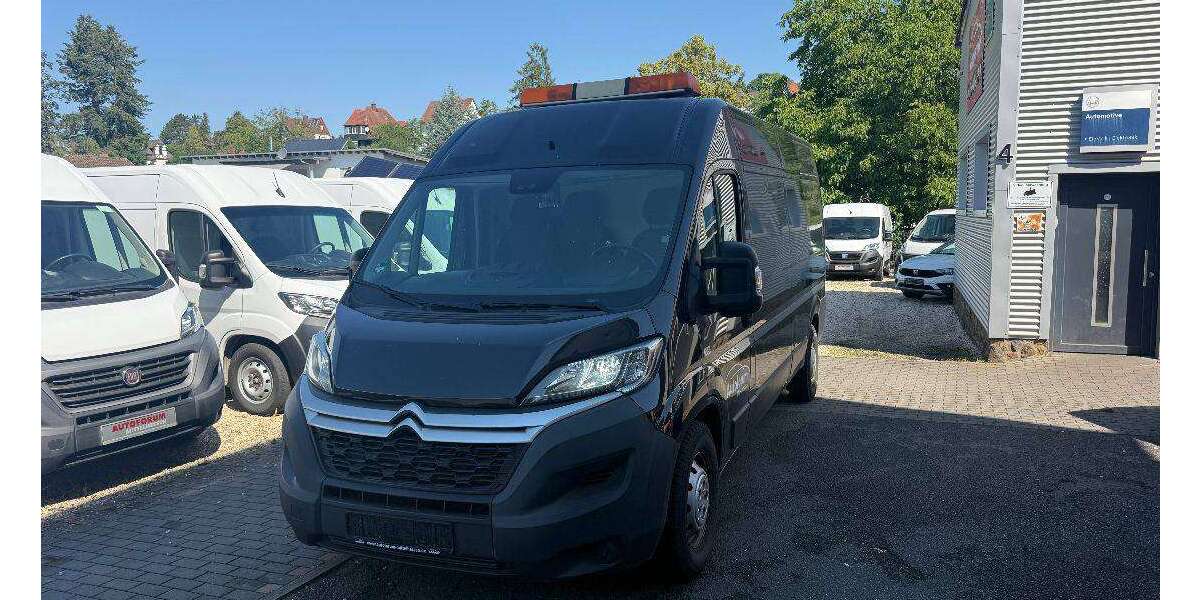 Citroen Jumper 124.922 km 14.900 &euro; Braunfels 35619