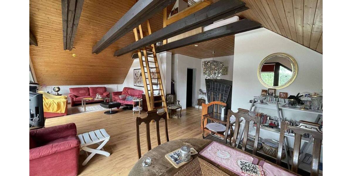 Gemütliche 1-ZKB-Wohnung mit Balkon in gefragter Wohnlage 1 zimmer