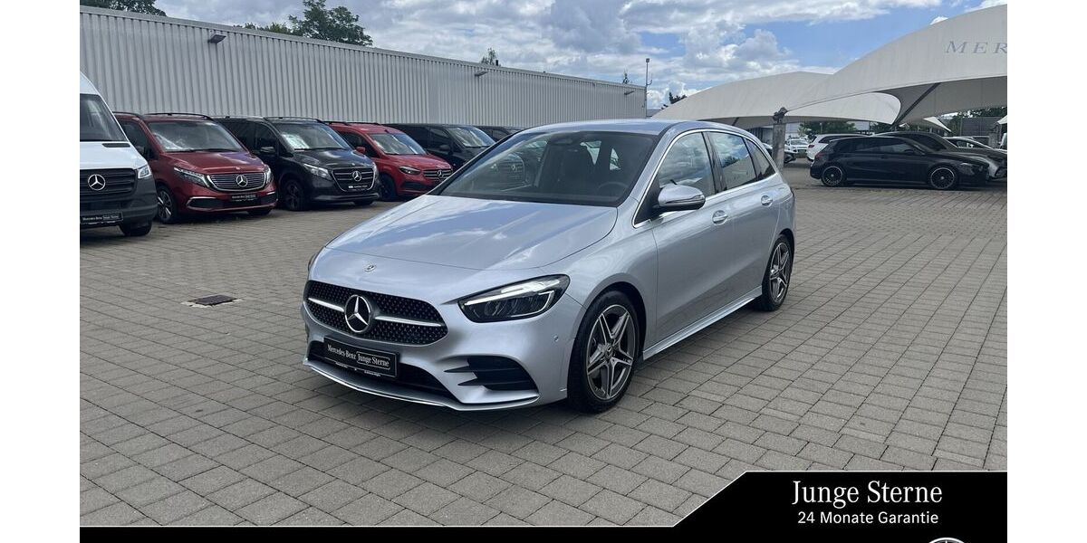 Mercedes-Benz B 200 5.358 km 35.960 &euro; Füssen 87629