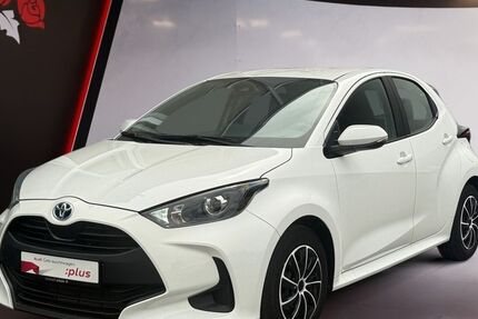 Toyota Yaris 14.436 km 18.260 &euro; Villingen-Schwenningen 78052