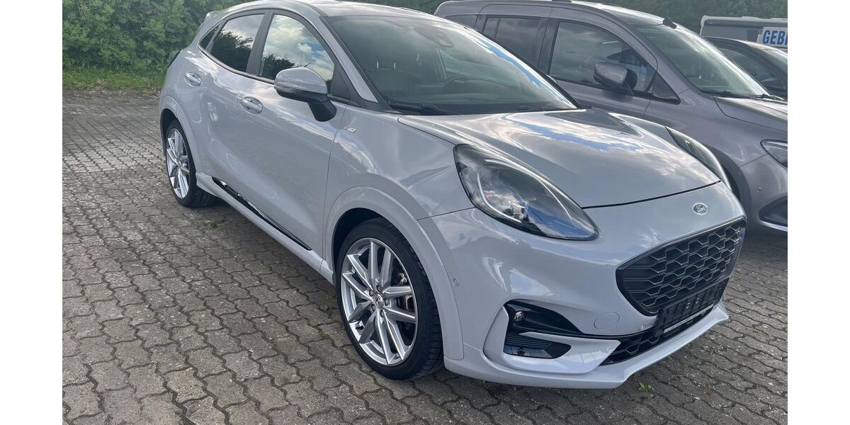 Ford Puma 46.500 km 16.290 &euro; Wolgast 17438