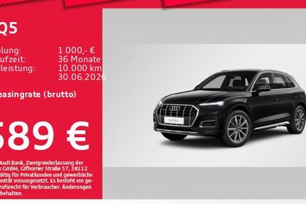 Audi Q5 4.240 km 52.471 &euro; Eching 85386