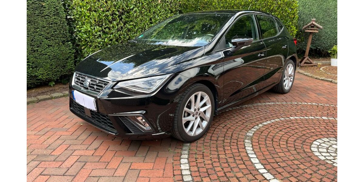 Seat Ibiza 35.760 km 14.500 &euro; Everswinkel 48351