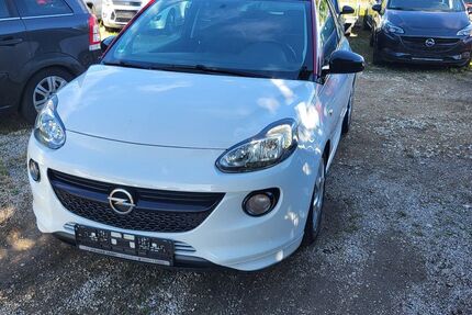 Opel Adam 119.002 km 6.400 € Kelheim 93309