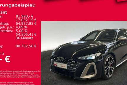 Audi S5 9.999 km 81.991 € Hannover 30179