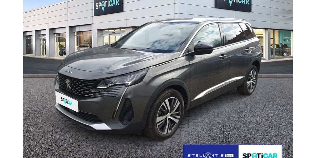 Peugeot 5008 20.474 km 20.930 &euro; Heidenau 01809