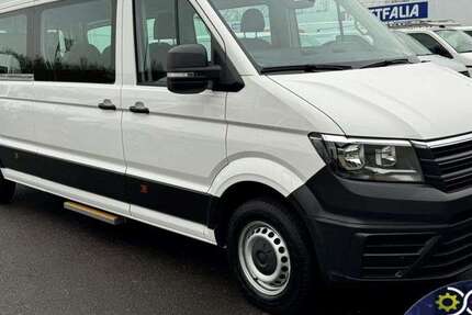 VW Crafter 46.000 km 44.900 &euro; Schweinfurt 97424