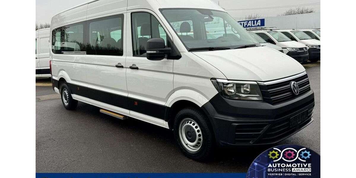 VW Crafter 46.000 km 44.900 &euro; Schweinfurt 97424