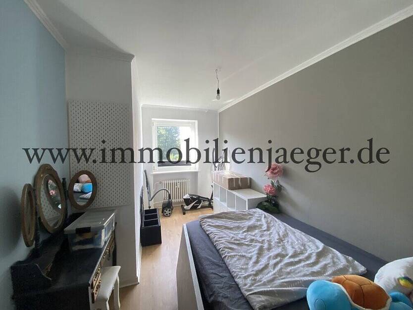 Fußnähe zum RKZ Farmsen - Modernsierte EckWohnung mit Balkon - Gäste-WC - Am Wanderweg Berner Au