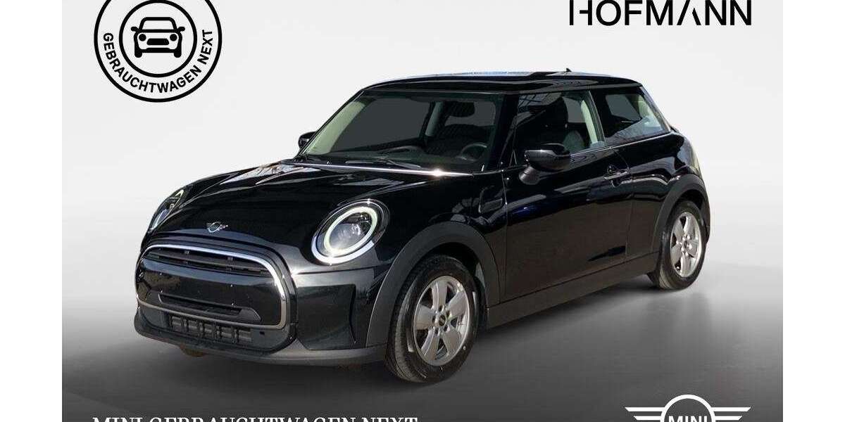 Mini Cooper 56.900 km 18.915 &euro; Ingolstadt 85053