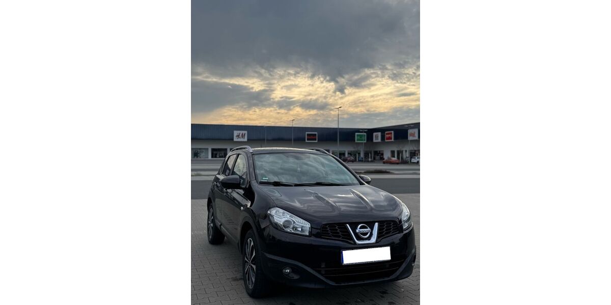 Nissan Qashqai 250.000 km 6.500 &euro; Höchstadt 91315