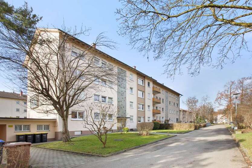 Wohnung zum Kaufen in Singen 299.000 € 90 m²