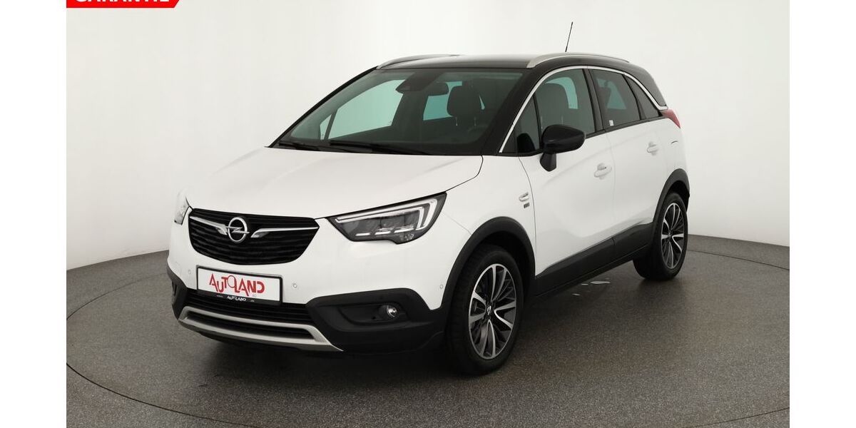 Opel Crossland (X) 75.902 km 15.490 &euro; Wismar 23970