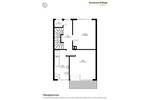 Reihenendhaus Seevetal Fleestedt - 3 Zimmer, 97 m&sup2;, 387.000&euro; | Angebot:26803937