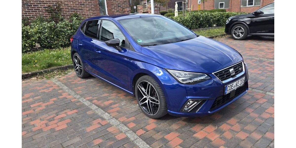 Seat Ibiza 106.500 km 11.999 &euro; Nottuln 48301