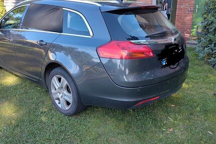 Opel Insignia 210.000 km 3.156 &euro; Sittensen 27419