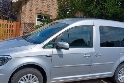 VW Caddy 65.000 km 12.499 &euro; Uelsen 49843