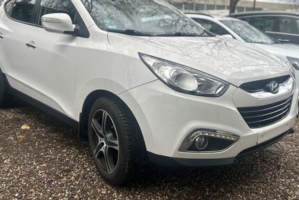 Hyundai ix35 138.991 km 8.950 &euro; Langenfeld 40764
