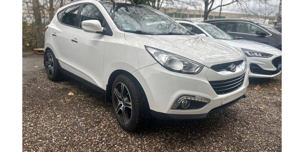 Hyundai ix35 138.991 km 8.950 &euro; Langenfeld 40764