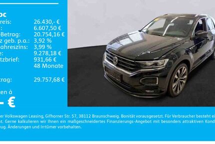 VW T-Roc 43.700 km 26.430 &euro; Neckarsulm 74172