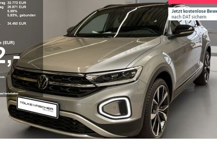 VW T-Roc 10.000 km 34.450 € Krefeld 47805