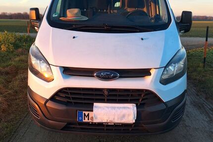 Ford Transit Custom 182.000 km 7.400 &euro; Egenhofen 82281