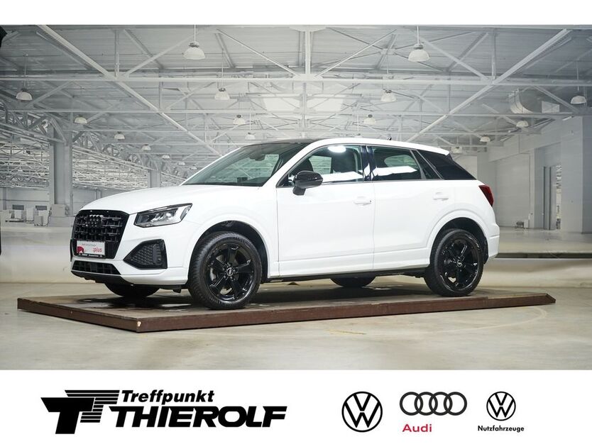 Audi Q2 65.300 km 23.980 € Michelstadt 64720