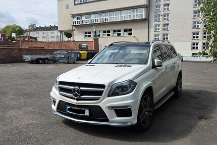 Mercedes-Benz GL 63 AMG 165.000 km 34.000 &euro; Chemnitz 09111