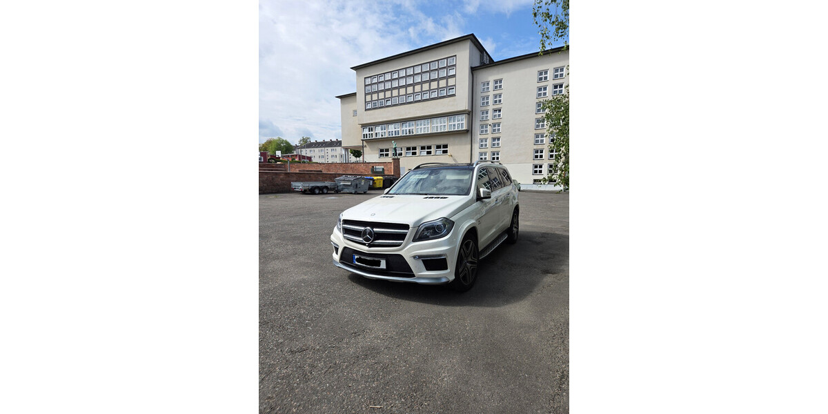 Mercedes-Benz GL 63 AMG 165.000 km 34.000 &euro; Chemnitz 09111
