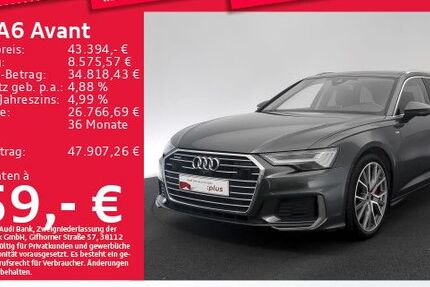 Audi A6 81.472 km 43.394 &euro; Eching 85386