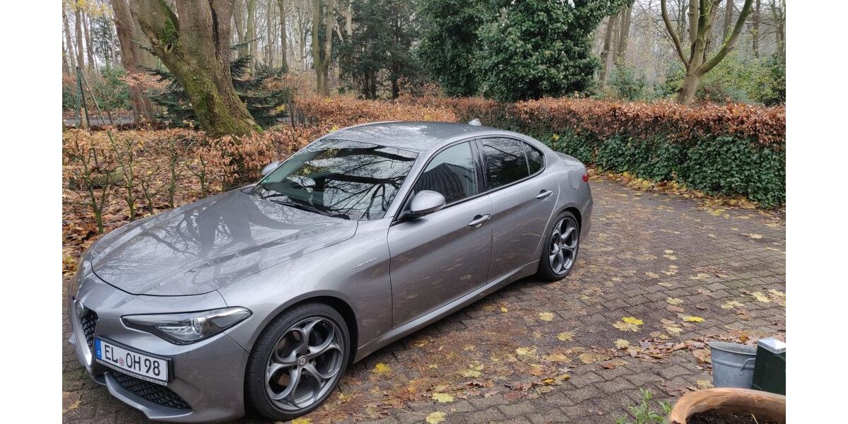 Alfa Romeo Giulia 154.058 km 19.990 &euro; Sustrum-Moor 49762