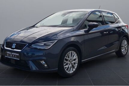 Seat Ibiza 10.455 km 21.820 € Halberstadt 38820