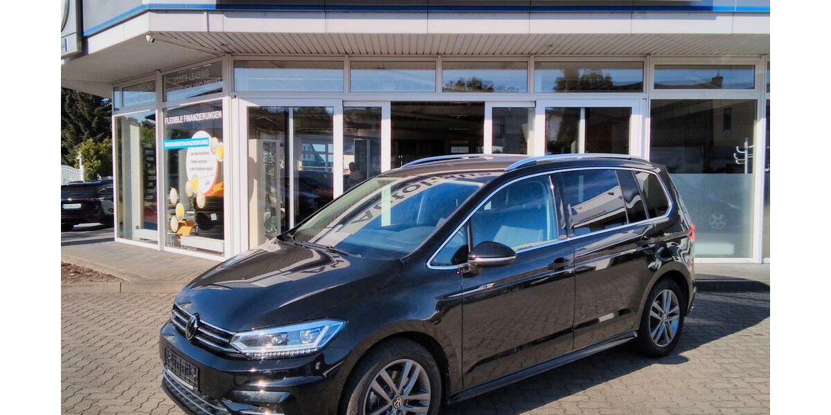 VW Touran 9.500 km 38.490 &euro; Ückeritz 17459