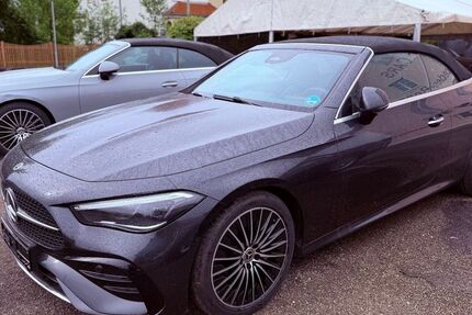Mercedes-Benz CLE 220 26.018 km 52.450 &euro; Memmingen-Steinheim 87700