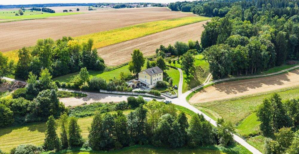 Mehrfamilienhaus, Wohnhaus Thalmassing - 1 Zimmer, 360 m&sup2;, 580.000&euro; | Angebot:25743842
