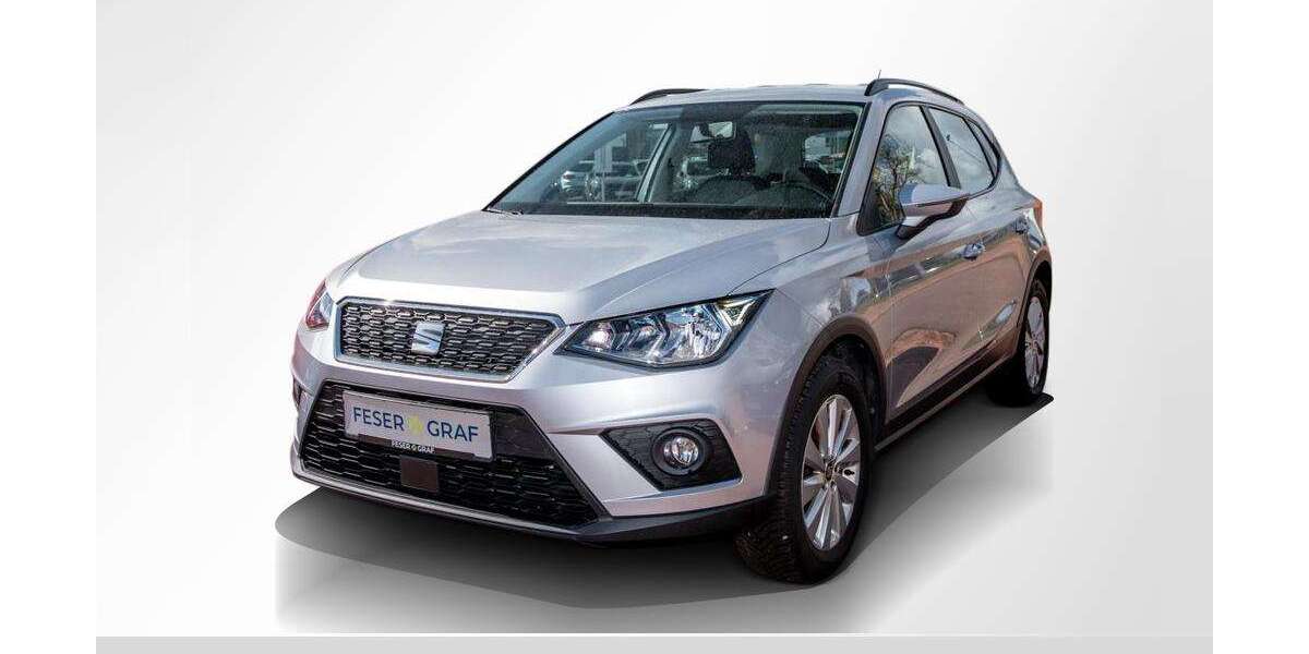 Seat Arona 48.722 km 13.950 &euro; Bernburg 06406