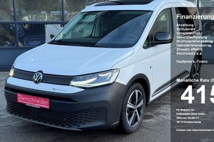 VW Caddy 9.900 km 42.950 &euro; Regensburg 93055