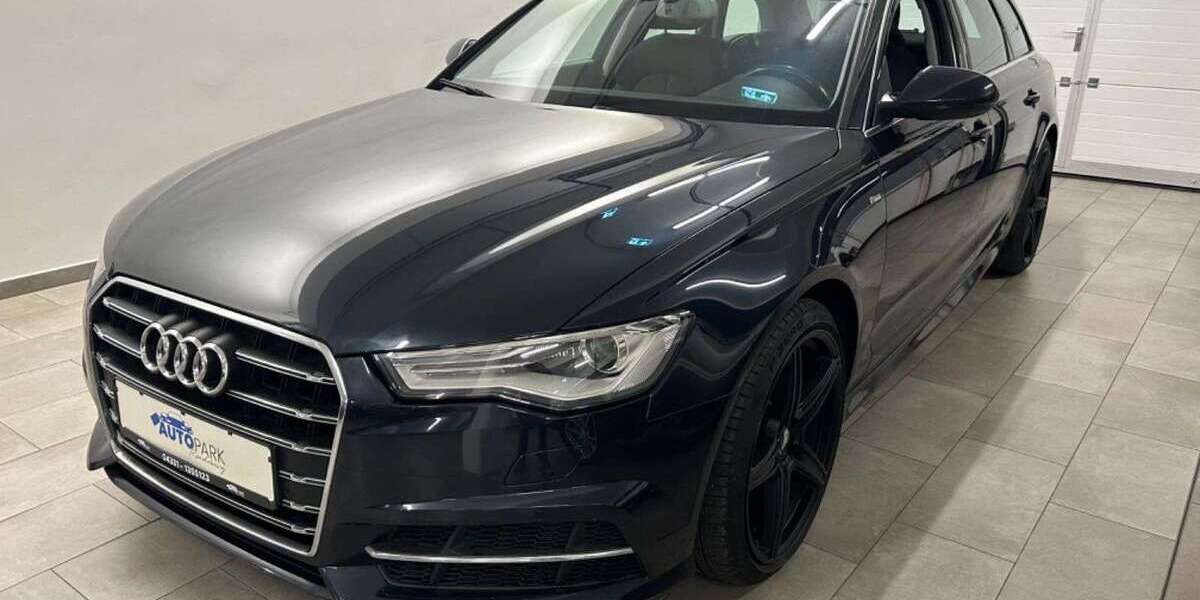 Audi A6 184.770 km 12.980 &euro; Rendsburg 24768