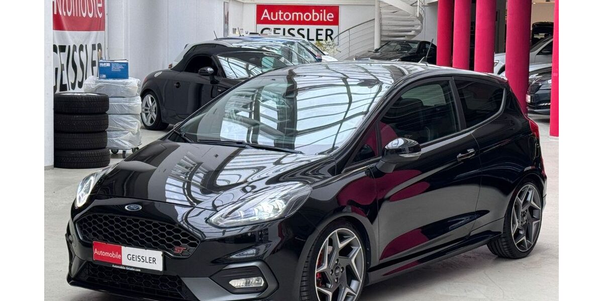 Ford Fiesta 44.980 km 17.900 &euro; Leipzig 04347