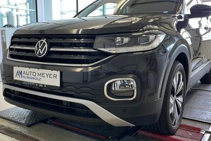 VW T-Cross 28.000 km 17.470 € Reichenberg 97234