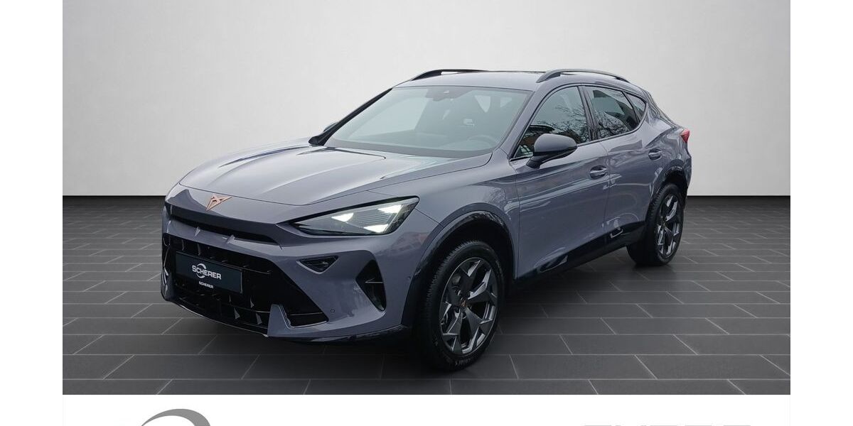 Cupra Formentor 25.372 km 32.700 &euro; Kaiserslautern 67657