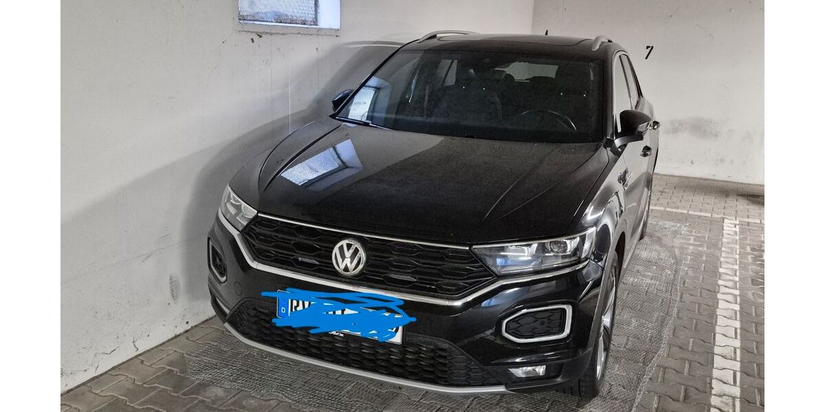 VW T-Roc 30.000 km 22.900 &euro; Baienfurt 88255
