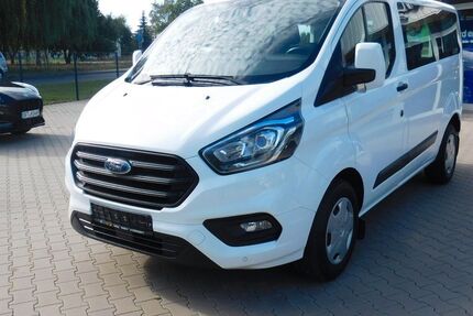 Ford Transit 73.605 km 24.995 € Staßfurt 39418