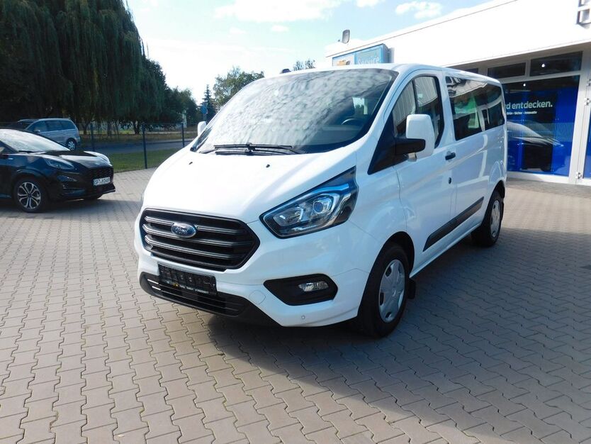 Ford Transit 73.605 km 24.995 € Staßfurt 39418