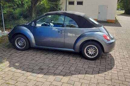 VW New Beetle