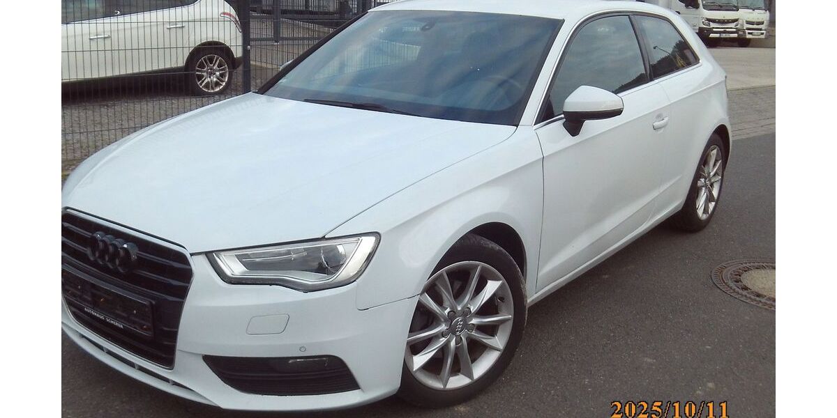 Audi A3 299.860 km 5.690 &euro; Mömlingen 63853