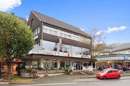 Einzelhandel in Bad Laasphe 680 € 129.25 m²