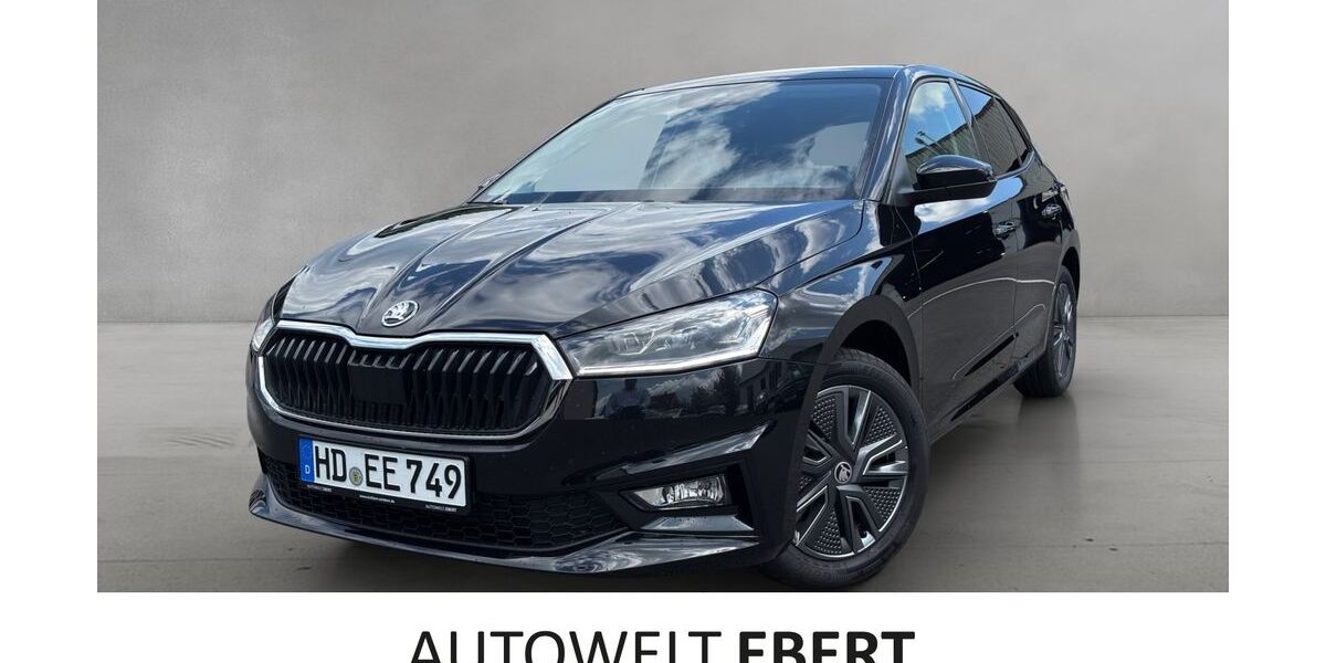 Skoda Fabia 4.999 km 25.480 &euro; Sandhausen 69207