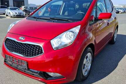 Kia Venga 25.000 km 12.190 &euro; Groß-Gerau 64521